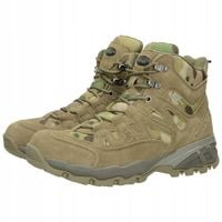 Buty Taktyczne Wojskowe Trekkingowe Mil-Tec Teesar Squad 5'' Multicam 41