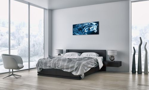 Obraz Na Płótnie - Samochód Prototyp - 100X40 Cm - Ab100X40-2615 na Arena.pl