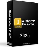 Inventor Professional 2025 Licencja Klucz 3-letnia