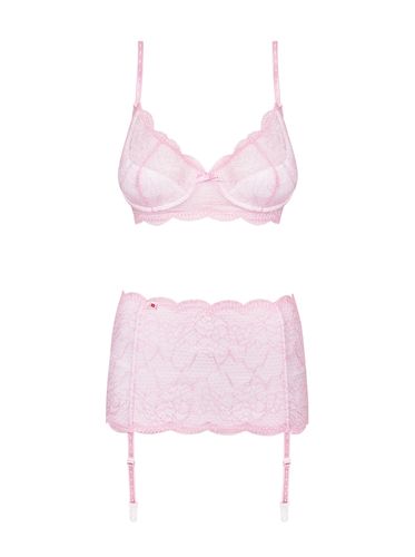 bielizna girlly komplet 3 częściowy l/xl na Arena.pl