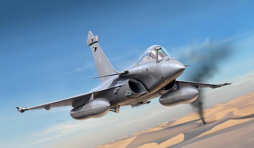 Model Plastikowy Rafale M Operations Exterieures na Arena.pl