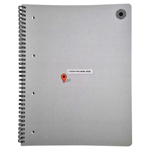 SMS brulion na spirali 100kA4 w kratkę na Arena.pl