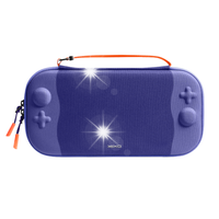 YAXO Etui do konsoli TAHOE Cool Edition do NS/NS2 Blueberry Purple