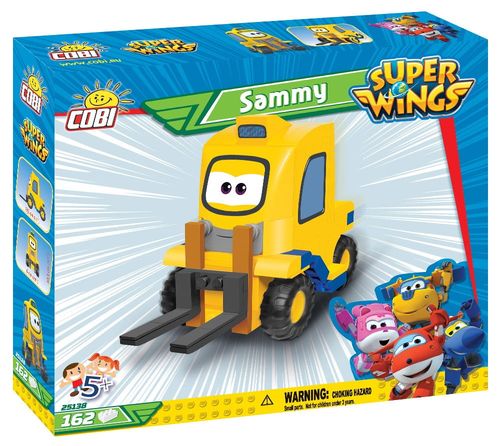 Cobi Klocki Super Wings Sammy na Arena.pl
