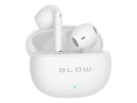 Słuchawki   BLOW Earbuds ENC WHITE