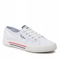 Pepe Jeans trampki biały Rozmiar 42