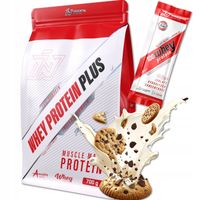 IMMORTAL WHEY PROTEIN PLUS 700g BIAŁKO WPC ODŻYWKA BIAŁKOWA MASA