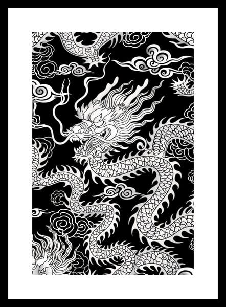 Plakat 20x30cm Orient zdjęcie 3