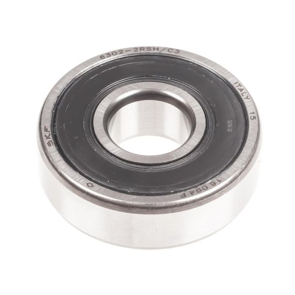 Łożysko 6302 2RS C3 SKF 6302 2RS C3 zdjęcie 1