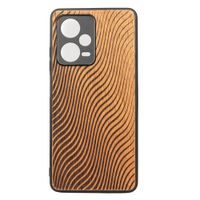 Drewniane Etui Bewood Redmi Note 12 Pro 5G FALE MERBAU