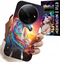 ETUI DO XIAOMI REDMI A3 - JEDNOROŻEC WZORY DLA DZIEWCZYNEK PREZENT