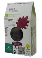 Algi Morskie Suszone - Nori PŁatki BIO 25 g - Porto Muinos