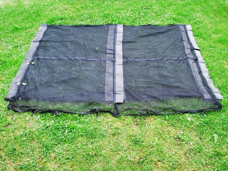 Siatka do trampoliny 12FT 6-nóg zdjęcie 1