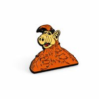 The Alien | 4 cm | Przypinka | Alf