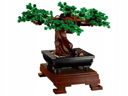 10281 - LEGO Creator - Drzewko bonsai na Arena.pl