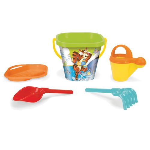 ND01_76207 WADER Kpl do piasku 5el Kubus Puchatek na Arena.pl