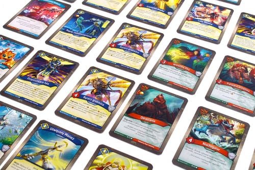 KeyForge Zew Archontów Pakiet startowy na Arena.pl