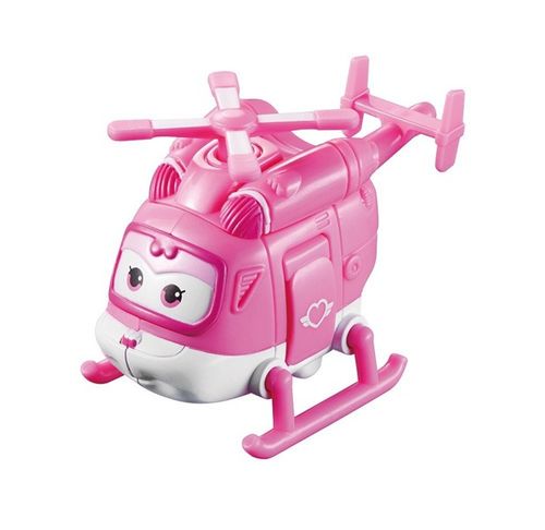 Super Wings - Transformująca się figurka robot Dizzy 710240 na Arena.pl