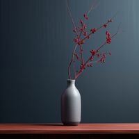 Plakat 70x70cm Minimalizm w Naturze