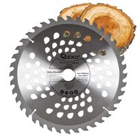 PIŁA TARCZA WIDIOWA DO CIĘCIA DREWNA 300x30 40 ZĘBÓW GEKO G78141