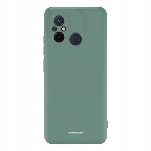 SC Silicone Case Redmi Redmi 12C dark green na Arena.pl