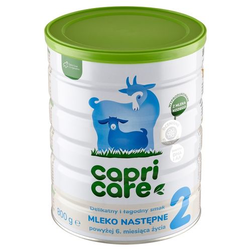 Mleko Kozie Capri Care 2 - 800g CapriCare 2 na Arena.pl