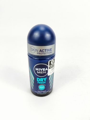 NIVEA DRY FRESH Mężczyźni Dezodorant w kulce 50 ml 1 szt. na Arena.pl