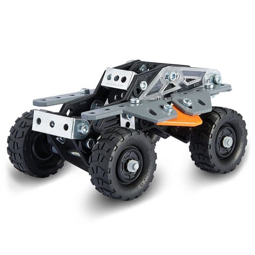 Meccano Model 10 w 1 Auto na Arena.pl