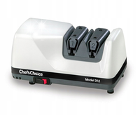 ELEKTRYCZNA OSTRZAŁKA DO NOŻY DIAMENTOWA CHEF'S CHOICE M312 2 STOPNIOWA