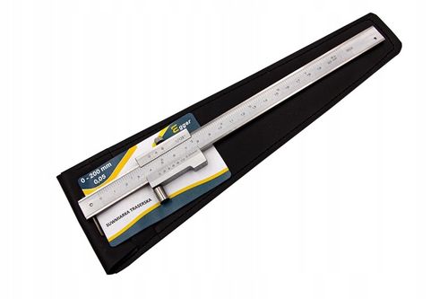 Suwmiarka traserska 0-200 mm - 0,05 mm na Arena.pl