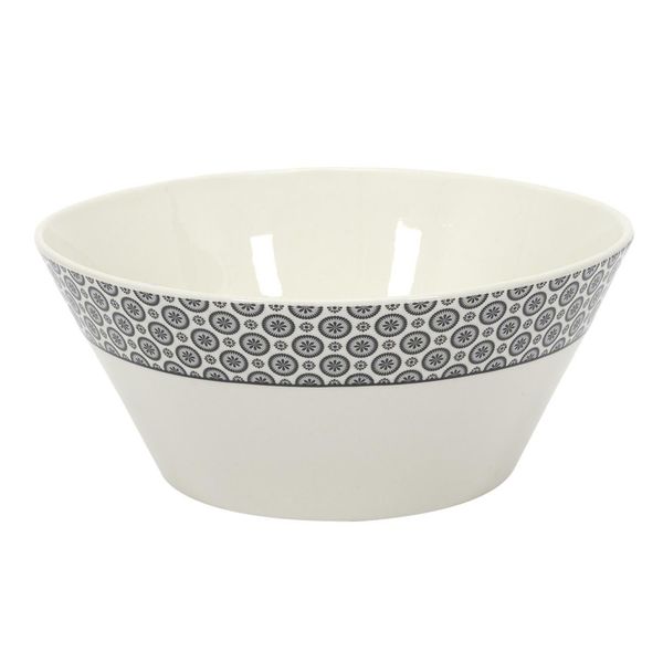 Miska Bisette szara zdjęcie 1