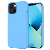 beline etui candy iphone 14 plus6.7 niebieski/blue