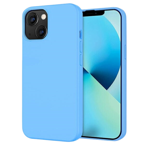 beline etui candy iphone 14 plus6.7 niebieski/blue zdjęcie 1