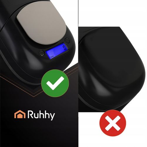 Robot kuchenny Ruhhy Robot Planetarny Kuchenny z Podgrzewaną Misą 2000 W na Arena.pl