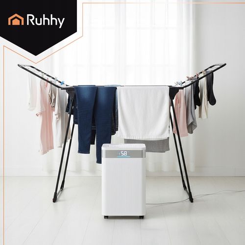 Osuszacz Powietrza 20L/24h Ruhhy WiFi Higrostat Timer Zbiornik 4,3l na Arena.pl