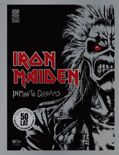Iron Maiden. Infinite Dreams na Arena.pl
