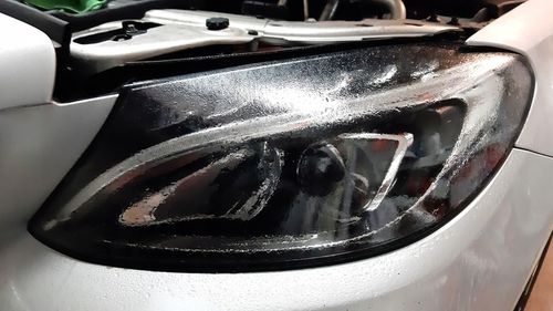 FOLIA OCHRONNA PPF # LAMPY REFLEKTORY PROGI 50x100 na Arena.pl