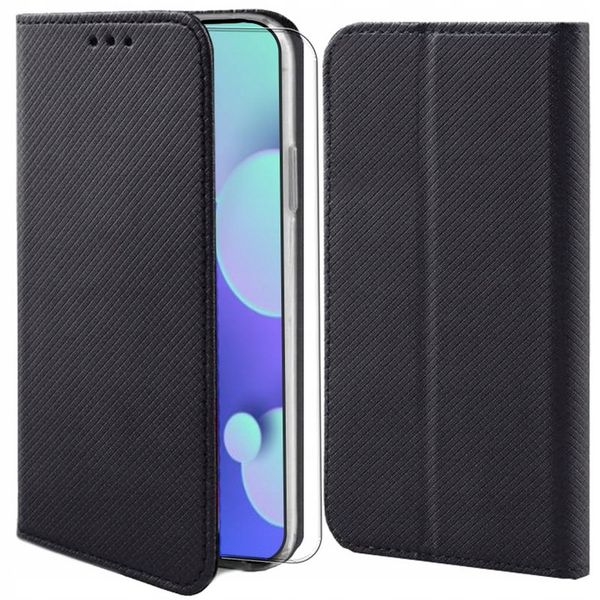 Etui S-MAGNET + SZKŁO do XIAOMI REDMI NOTE 11 zdjęcie 7
