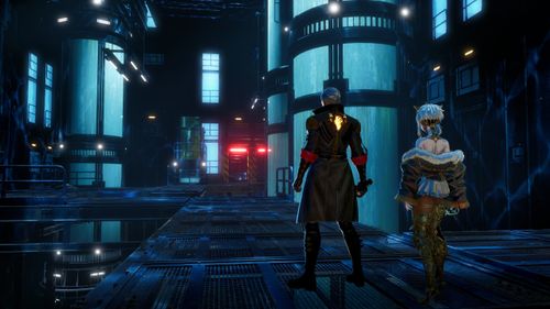 Gra Xbox Series CENEGA Code Vein II na Arena.pl