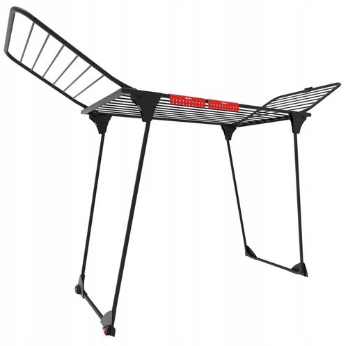 Suszarka na pranie VILEDA King Ultimate Czarny na Arena.pl