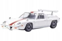 KYOSHO LOTUS EUROPA White – CIRCUIT WOLF 1:64