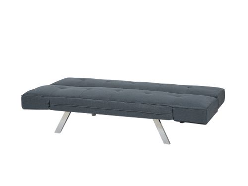 Sofa rozkładana granatowa BRISTOL na Arena.pl
