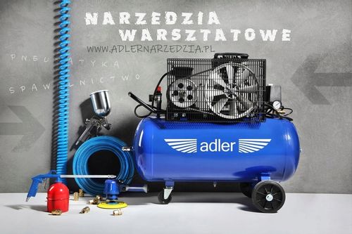 BODY Akumulatorowy klucz udarowy 350Nm ADLER AKU-350K 20V na Arena.pl