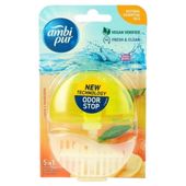 zawieszka do wc ambi pur cytryna i mandarynka 55 ml