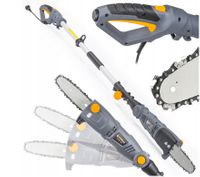 PIŁA ELEKTRYCZNA DO GAŁĘZI NA WYSIĘGNIKU 1000W PM-EPW-1000