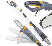 PIŁA ELEKTRYCZNA DO GAŁĘZI NA WYSIĘGNIKU 1000W PM-EPW-1000