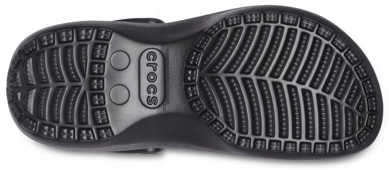Buty Chodaki Klapki Crocs Platform Classic 37,5 zdjęcie 4