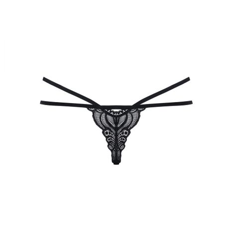 828-THO-1 stringi czarne L/XL na Arena.pl