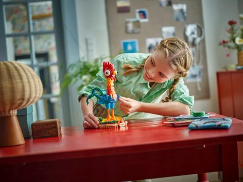 43272 - lego disney - heihei na Arena.pl