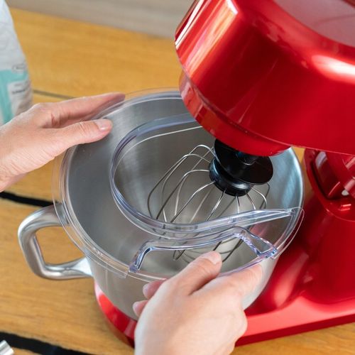 ROBOT PLANETARNY KUCHENNY MIKSER 3x MIESZADŁA DUŻA MISA HAK CIASTA na Arena.pl